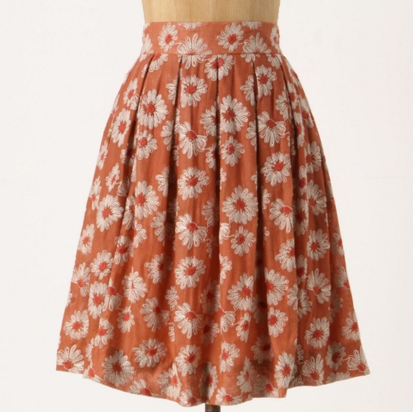 Anthropologie Dresses & Skirts - Anthropologie Wallflower Skirt